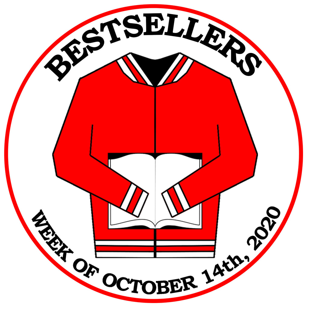 Bestsellers (Week of 10/14/20)