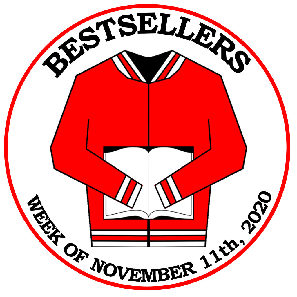 Bestsellers (Week of 11/11/20)
