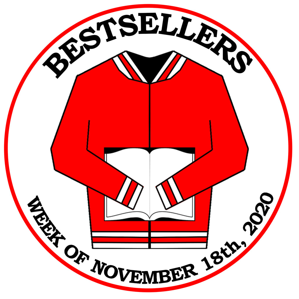 Bestsellers (Week of 11/18/20)