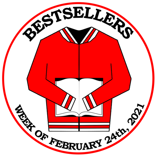 Bestsellers (Week of 2/24/21)