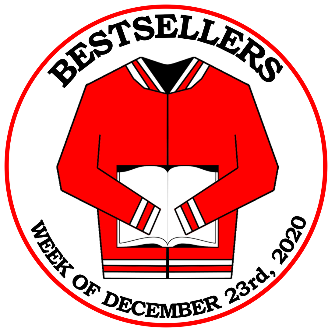 Bestsellers (Week of 12/23/20)