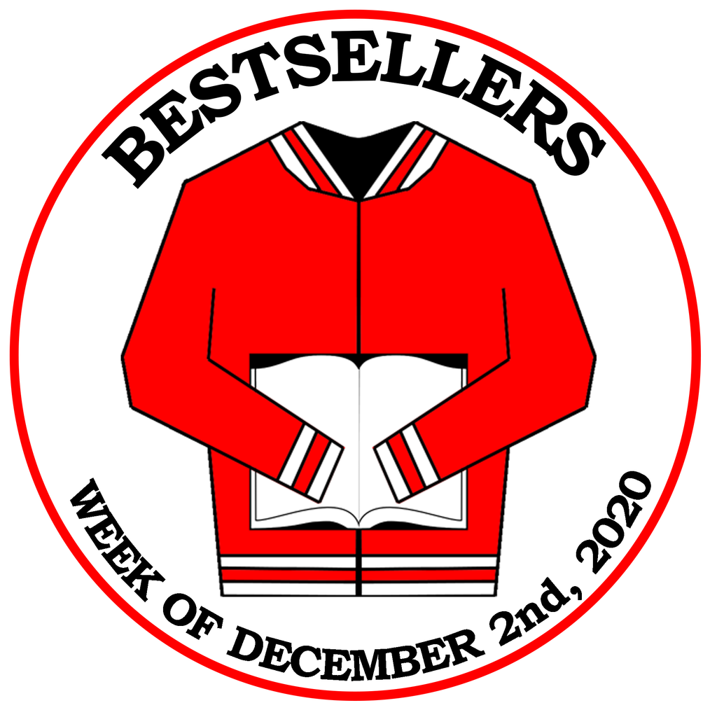 Bestsellers (Week of 12/2/20)