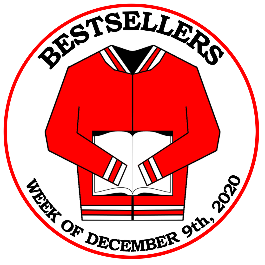 Bestsellers (Week of 12/9/20)