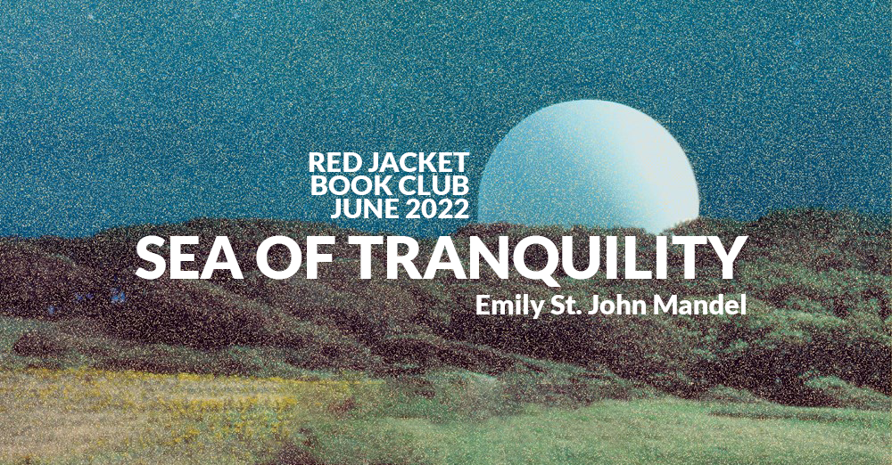 Red Jacket Book Club June 2022 Selection