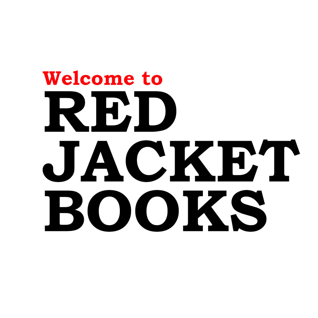 Welcome to Red Jacket Books