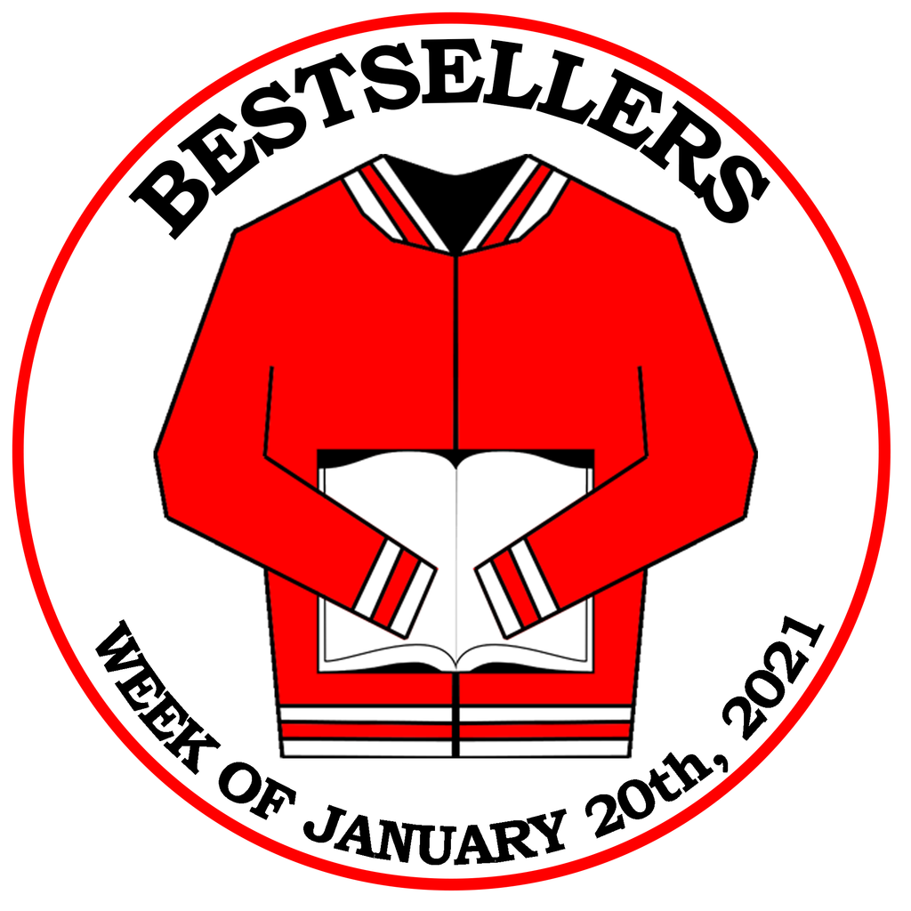 Bestsellers (Week of 1/20/21)