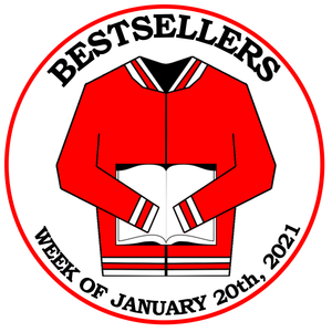 Bestsellers (Week of 1/20/21)