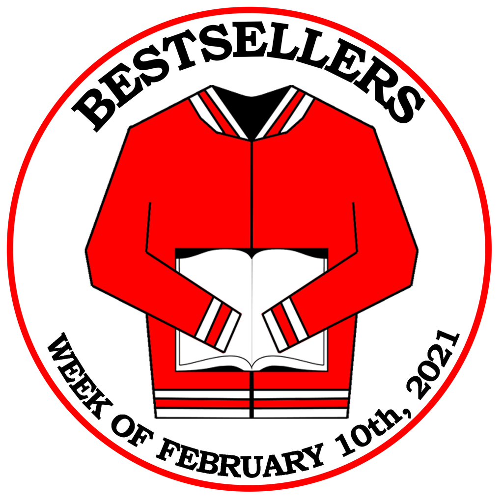 Bestsellers (Week of 2/10/21)
