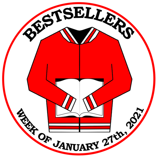 Bestsellers (Week of 1/27/20)