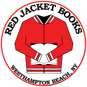 Red Jacket Pop-up @ The Hampton Synagogue Author Discussion Series!