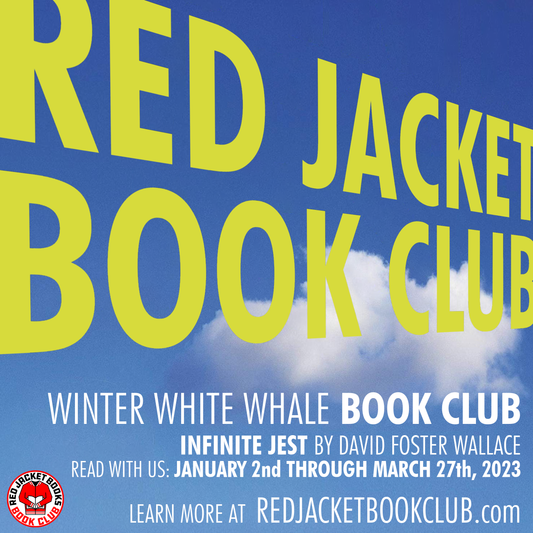 The Winter White Whale Book Club