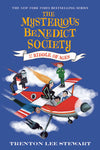 The Mysterious Benedict Society and the Riddle of Ages (Book 4)