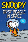 Snoopy First Beagle in Space