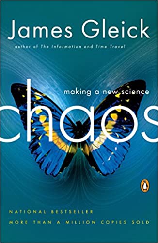 Chaos: Making a New Science (Anniversary)