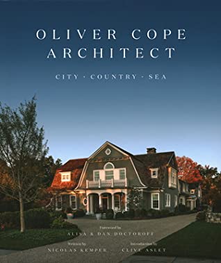 Oliver Cope Architect