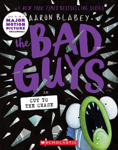 The Bad Guys: Cut to the Chase
