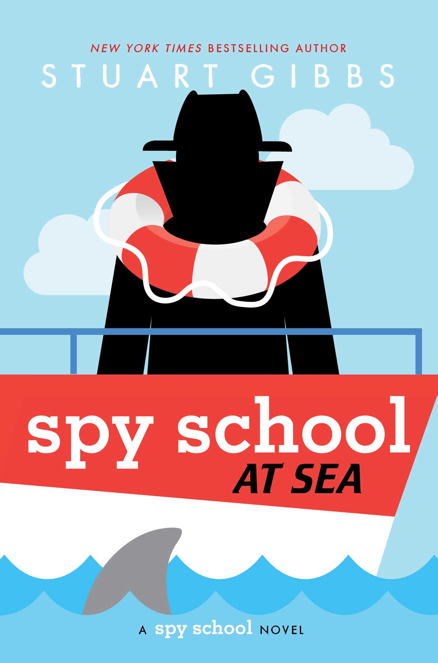 Spy School at Sea