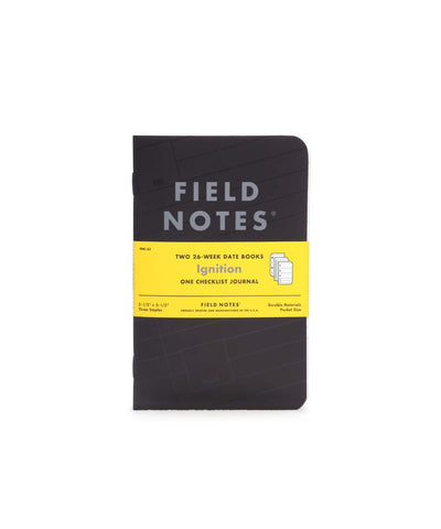Field Notes Ignition Notebooks