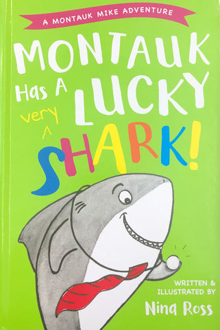 Montauk Has a Very Lucky Shark