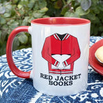 Red Jacket Mug