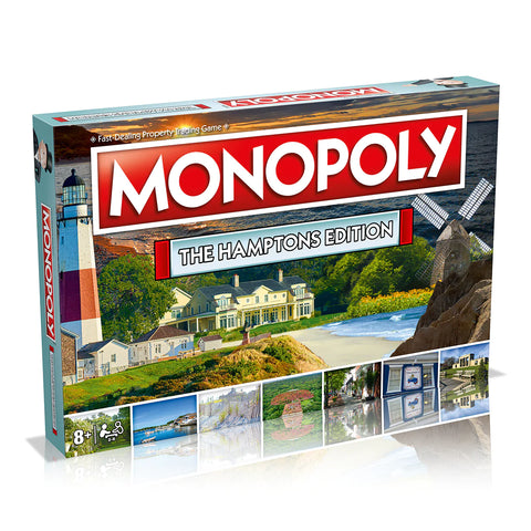 Monopoly: The Hamptons Edition