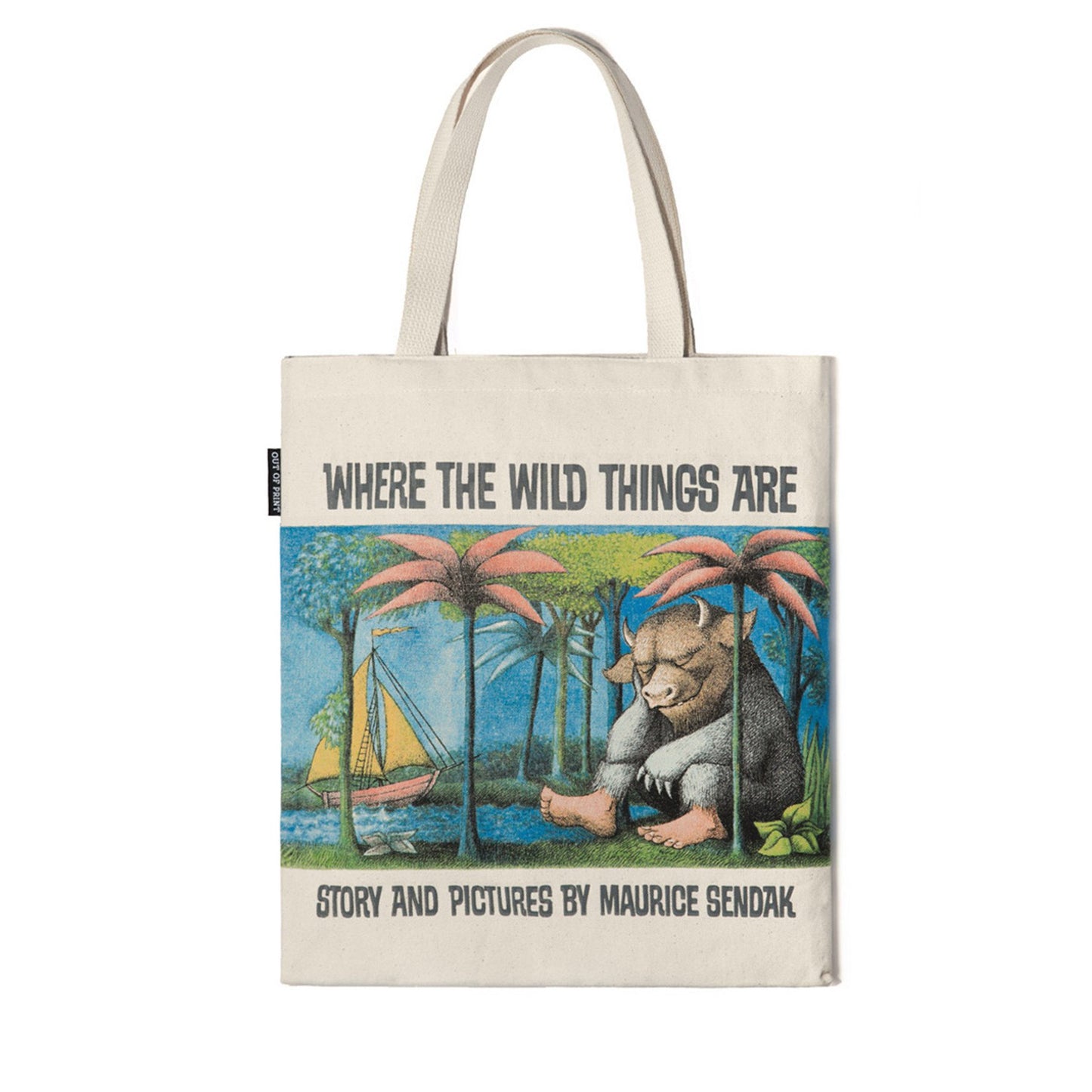 Where The Wild Things Are Tote