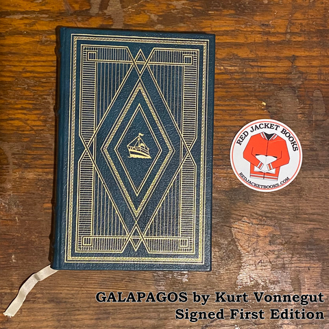 Galapagos (Signed)