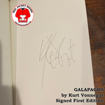 Galapagos (Signed)