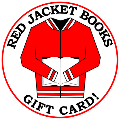 Red Jacket Books Gift Card