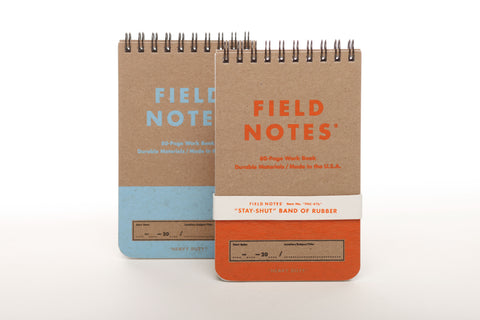 Field Notes Heavy Duty 2-Pack