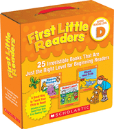 First Little Readers Level D