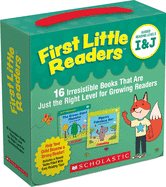First Little Readers I & J
